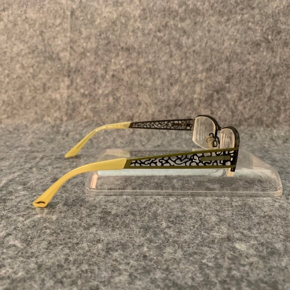 Brendel 902001 Women’s Green Metal Temple Optical/Prescription Eyeglasses Frame - Picture 10 of 15